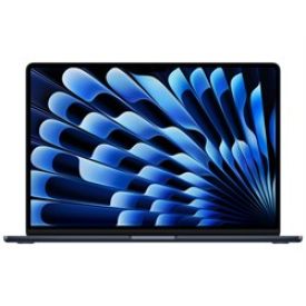 Ноутбук Apple Macbook Air 15 M5 (MDVK4) 16/1024 Гб, Midnight, темная ночь