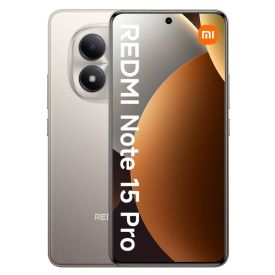 Смартфон Xiaomi Redmi Note 15 Pro 4G, 8/256 ГБ, титан