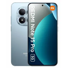 Смартфон Xiaomi Redmi Note 15 Pro 5G, 8/256 ГБ, голубой