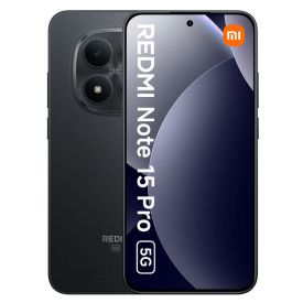 Смартфон Xiaomi Redmi Note 15 Pro 5G, 12/512 ГБ, черный