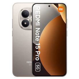 Смартфон Xiaomi Redmi Note 15 Pro 5G, 12/512 ГБ, титан