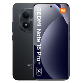 Смартфон Xiaomi Redmi Note 15 Pro Plus, 8/256 ГБ, черный