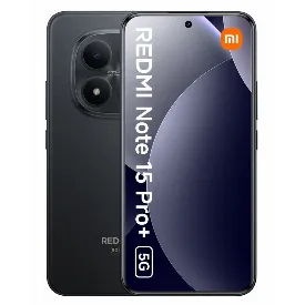 Смартфон Xiaomi Redmi Note 15 Pro Plus, 8/256 ГБ, черный