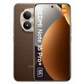 Смартфон Xiaomi Redmi Note 15 Pro Plus, 8/256 ГБ, коричневый
