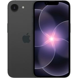 Смартфон Apple iPhone 17e 512 GB, Dual SIM (eSIM), Black, Черный