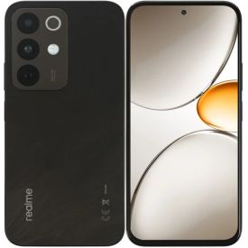 Смартфон Realme C85, 8/256 Гб, черный