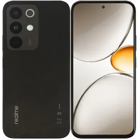 Смартфон Realme C85, 6/128 Гб, черный