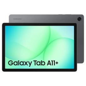 Планшет Samsung Galaxy Tab A11 Plus, 8/256 ГБ, Wi-Fi, Graphite, серый