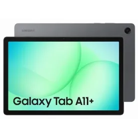 Планшет Samsung Galaxy Tab A11 Plus, 8/256 ГБ, 5G, Graphite, серый