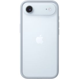 Бампер Apple для iPhone Air Light Blue, голубой MH024