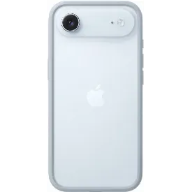 Бампер Apple для iPhone Air Light Blue, голубой MH024