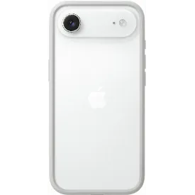 Бампер Apple для iPhone Air Light Gray, серый MH014