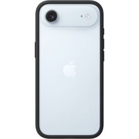 Бампер Apple для iPhone Air Black, черный MH004