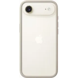 Бампер Apple для iPhone Air Tan, бежевый MH044