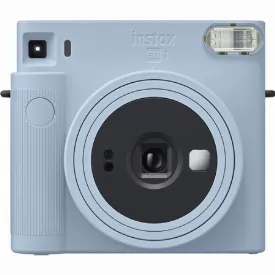 Фотоаппарат моментальной печати Fujifilm Instax Square SQ1, Glacier Blue, голубой