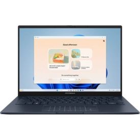 Ноутбук Asus Zenbook 14 UX3405CA285 (Intel Ultra 9 285H 3700MHz/32Gb/1Tb), Синий