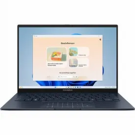 Ноутбук Asus Zenbook 14 UX3405CA285 (Intel Ultra 9 285H 3700MHz/32Gb/1Tb), Синий