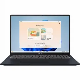 Ноутбук Asus Vivobook 16 X1607QA-DS54 (Snapdragon X/16Gb/512Gb), Синий