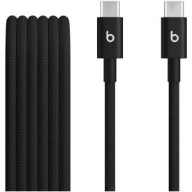 Кабель Beats USB-C Charge, 1.5 м, Bolt Black, 2 шт