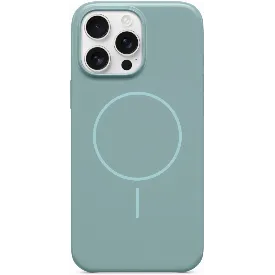 Чехол Apple iPhone 16 Pro Max Beats MagSafe Blue, голубой MCFT4