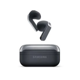 Беспроводные наушники Samsung Galaxy Buds 4, черный