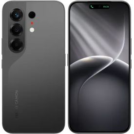 Смартфон TECNO Camon 50, 8/128 ГБ, черный