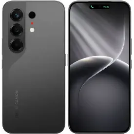 Смартфон TECNO Camon 50, 8/256 ГБ, черный