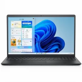 Ноутбук Dell Inspiron 3520 15, Intel Core i7, 16Gb/512Gb, Черный