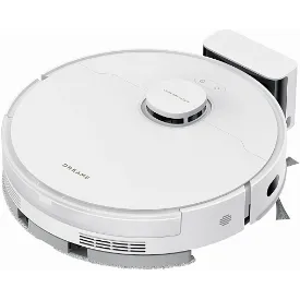 Робот-пылесос Dreame D20, белый