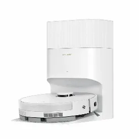 Робот-пылесос Dreame D20 Plus, белый