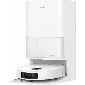 Робот-пылесос Dreame D20 Ultra, белый