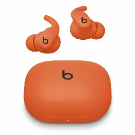 Беспроводные наушники Beats Powerbeats Fit, Spark Orange, оранжевый