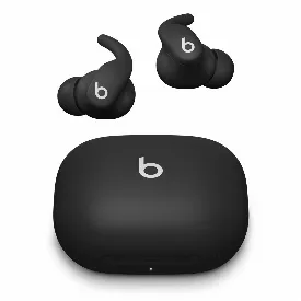 Беспроводные наушники Beats Powerbeats Fit, Jet Black, черный