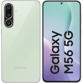 Смартфон Samsung Galaxy M56 5G, 8/256 ГБ, Green, зеленый