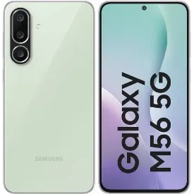 Смартфон Samsung Galaxy M56 5G, 8/256 ГБ, Green, зеленый