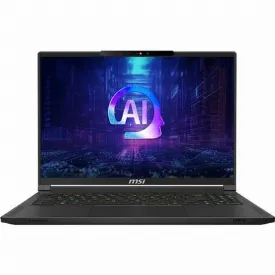 Ноутбук MSI Stealth A18 AI+ A3XWJG-006US (AMD Ryzen™ AI 9 HX 370 5100MHz/64Gb/2Tb), Черный