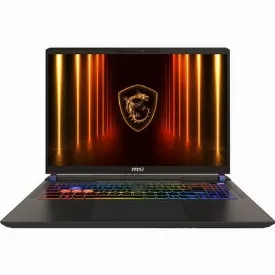 Ноутбук MSI Vector 16 HX AI A2XWHG-061US (Intel Ultra 7 255HX 1700MHz/32Gb/1Tb), Черный