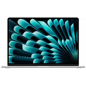 Ноутбук Apple Macbook Air 15 M5 (MDV94) 16/512 Гб, Silver, серебристый