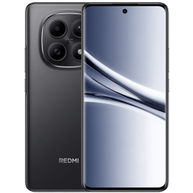 Смартфон Xiaomi Redmi Note 15 4G, 6/128 ГБ, черный