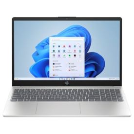 Ноутбук HP Laptop 15 15-fd0057st, Intel Core i7-1355U, 16/512 Гб, серый