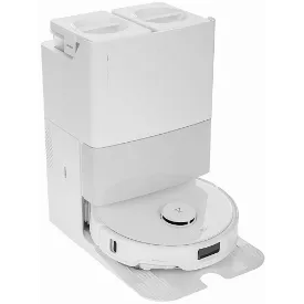 Робот-пылесос Roborock Q Revo Edge, White, белый