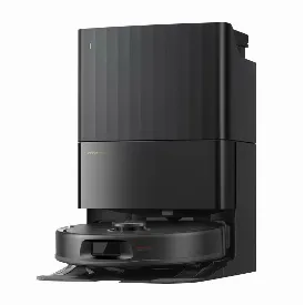 Робот-пылесос Roborock Q Revo C Pro, Black, черный