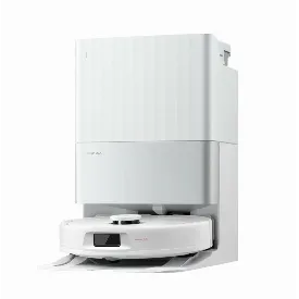 Робот-пылесос Roborock Q Revo C Pro, White, белый