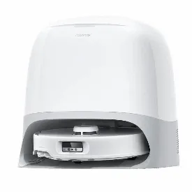 Робот-пылесос Roborock Q Revo CurvС, White, белый