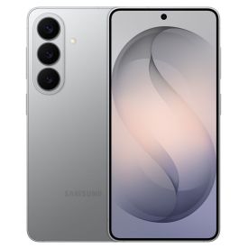 Смартфон Samsung Galaxy S26, 12/512 Гб, Dual: nano SIM + eSIM, Silver Shadow, Серый