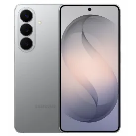 Смартфон Samsung Galaxy S26, 12/512 Гб, Dual: nano SIM + eSIM, Silver Shadow, Серый