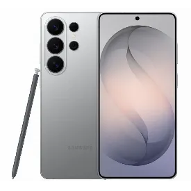 Смартфон Samsung Galaxy S26 Ultra, 16/1 Тб, Dual: nano SIM + eSIM, Silver, Серебристый