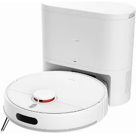 Робот-пылесос Xiaomi Robot Vacuum H40, белый