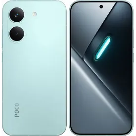 Смартфон Xiaomi POCO X8 Pro, 12/512 ГБ, мятный