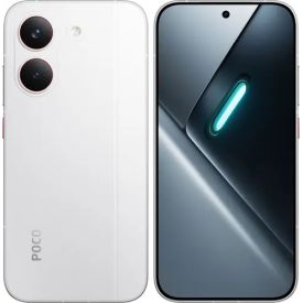 Смартфон Xiaomi POCO X8 Pro, 8/256 ГБ, белый